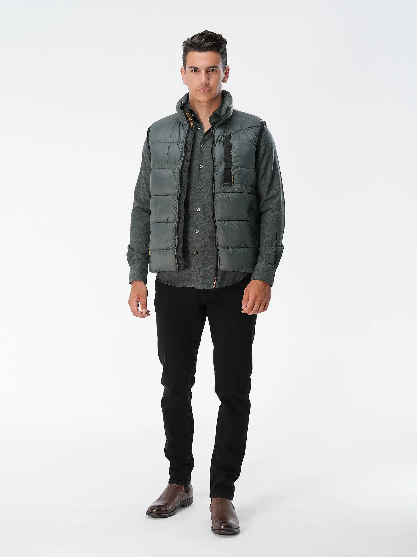 PME LEGEND | Steppgilet | 